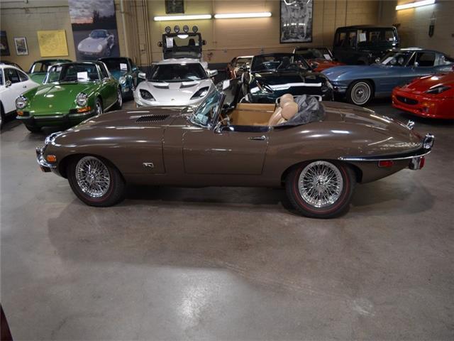 1971 Jaguar XK-E -- - photo 10
