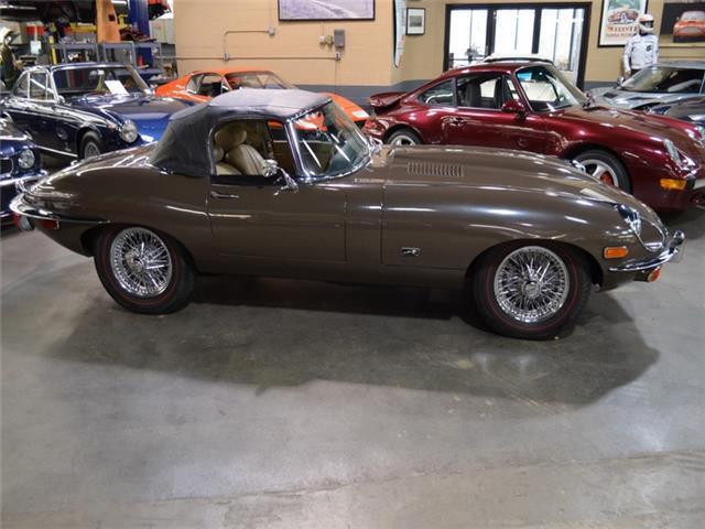 1971 Jaguar XK-E -- - photo 11