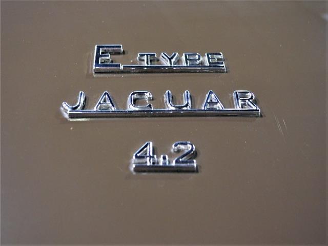 1971 Jaguar XK-E -- - photo 12