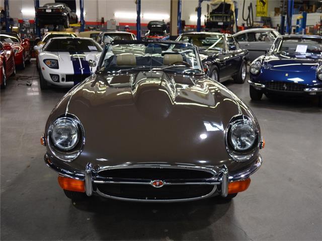 1971 Jaguar XK-E -- - photo 2