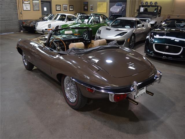 1971 Jaguar XK-E -- - photo 4