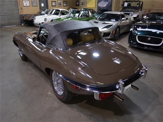 1971 Jaguar XK-E -- - photo 5