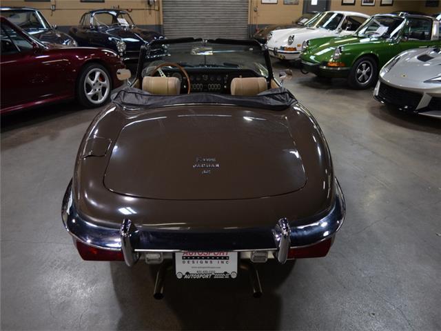 1971 Jaguar XK-E -- - photo 6