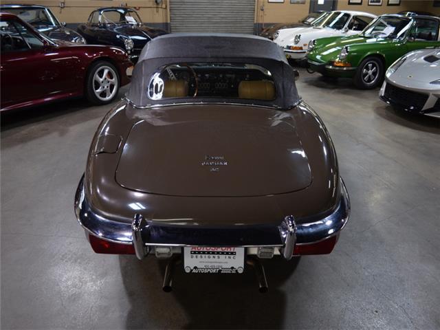 1971 Jaguar XK-E -- - photo 7