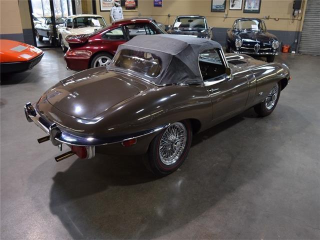 1971 Jaguar XK-E -- - photo 9