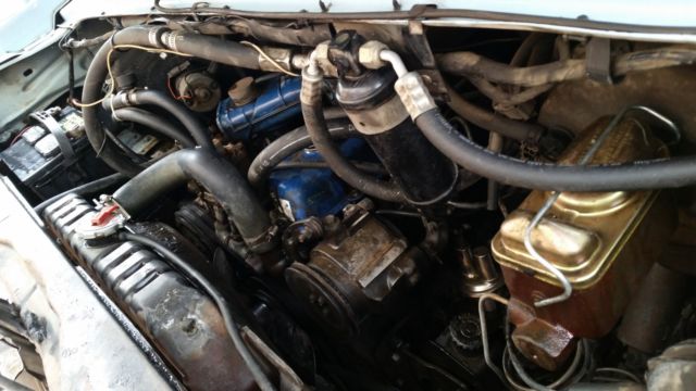 1979 Ford E-Series Van Custom Short Wheel Base Ford Van - photo 13