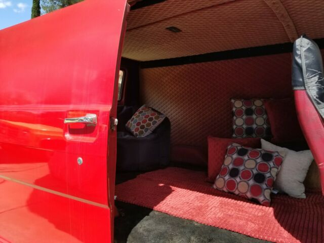1974 Ford E-Series Van SHORTY, E-100, econoline, hot rods, conversion van - photo 13