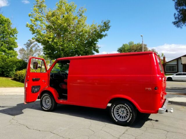 1974 Ford E-Series Van SHORTY, E-100, econoline, hot rods, conversion van - photo 7