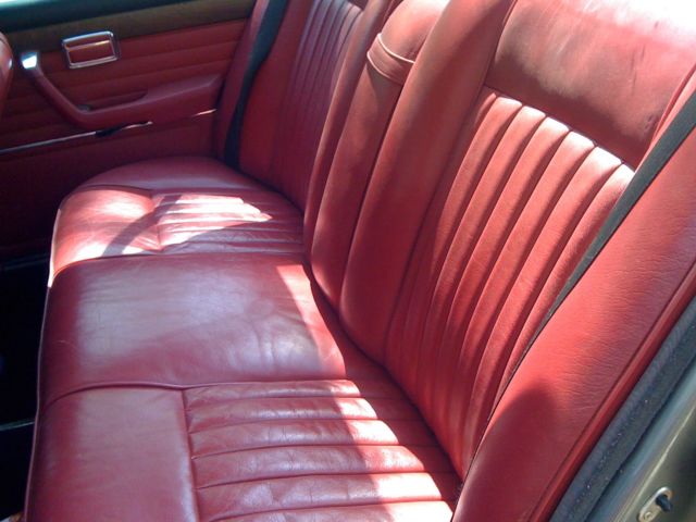 1981 BMW 5-Series 528I - photo 10