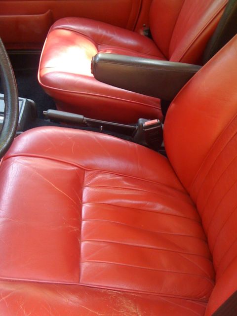 1981 BMW 5-Series 528I - photo 8