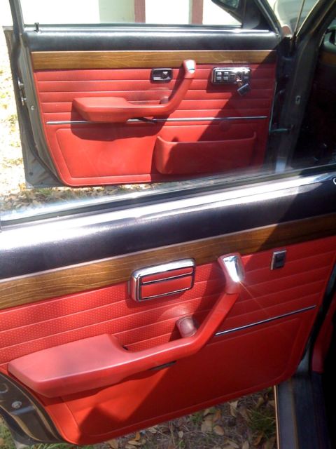 1981 BMW 5-Series 528I - photo 9