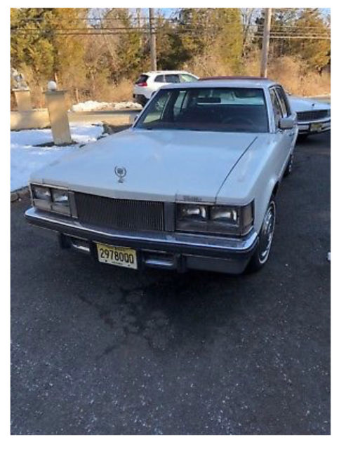 E1976 Cadillac seville 1976 Cadillac Seville