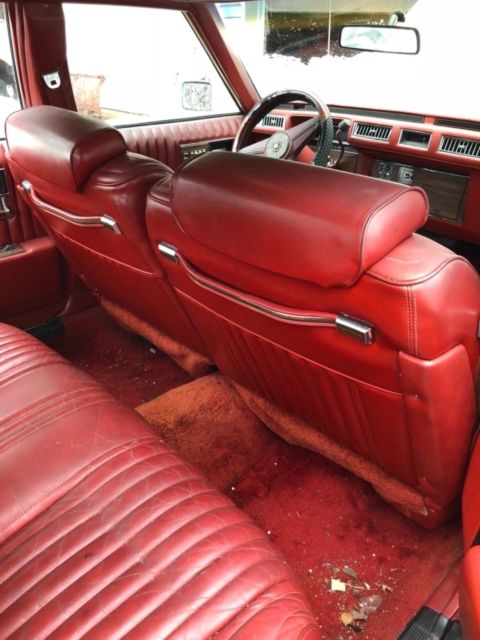 1976 Cadillac Seville - photo 6