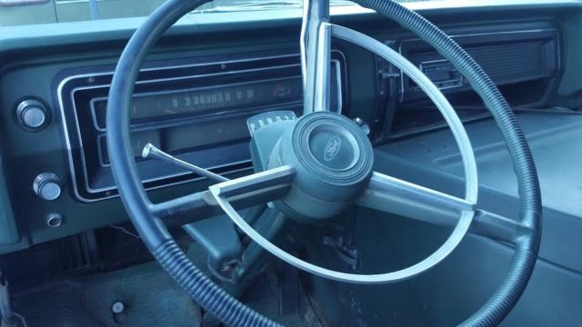 1970 Ford E-Series Van CAMPER EQUIPPED - photo 5