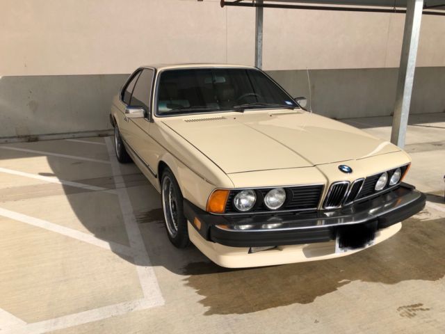 1981 BMW 6-Series Sport - photo 2