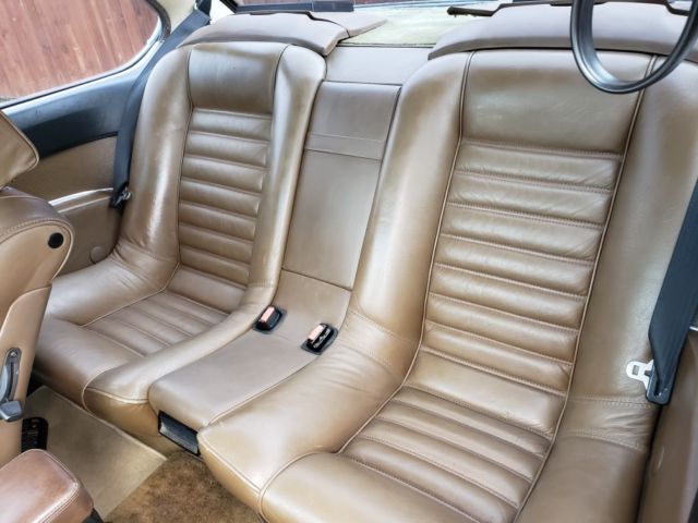 1981 BMW 6-Series Sport - photo 6