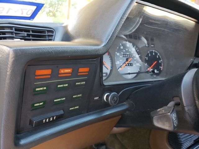 1981 BMW 6-Series Sport - photo 8