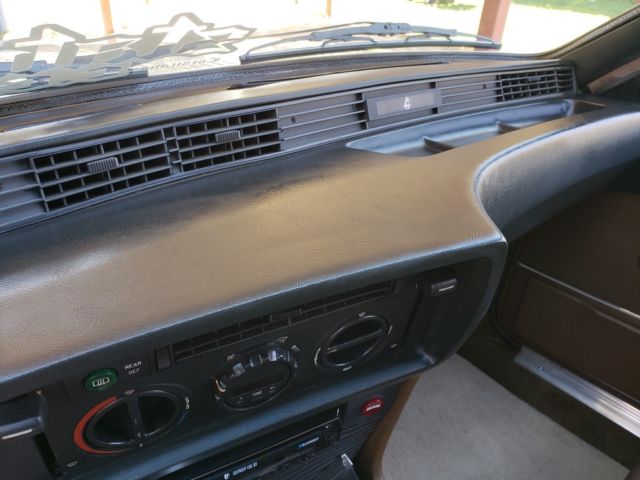 1981 BMW 6-Series Sport - photo 11