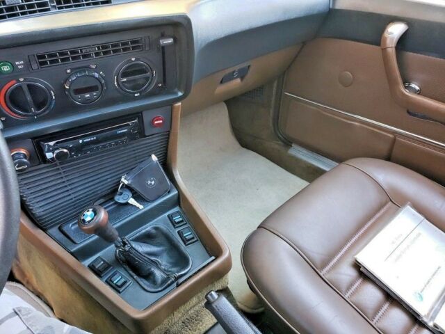 1981 BMW 6-Series Sport - photo 4