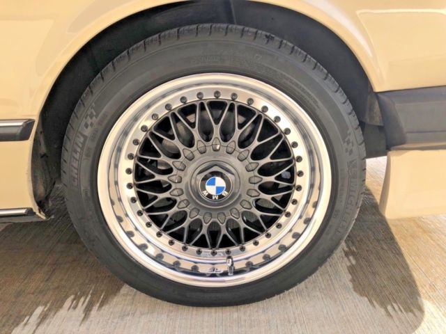 1981 BMW 6-Series Sport - photo 6