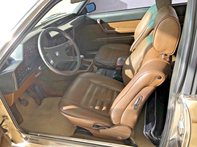 1981 BMW 6-Series Sport - photo 7
