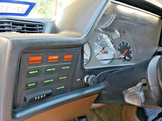 1981 BMW 6-Series Sport - photo 8