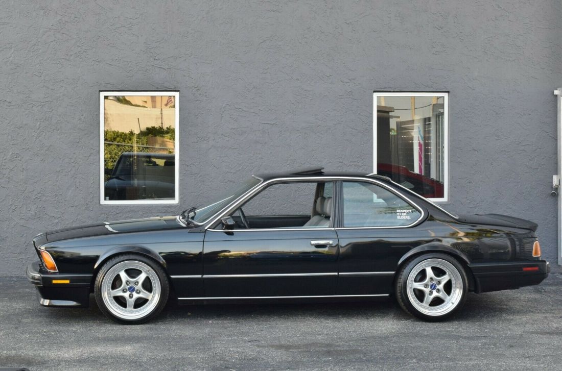 1988 BMW M6 - photo 10