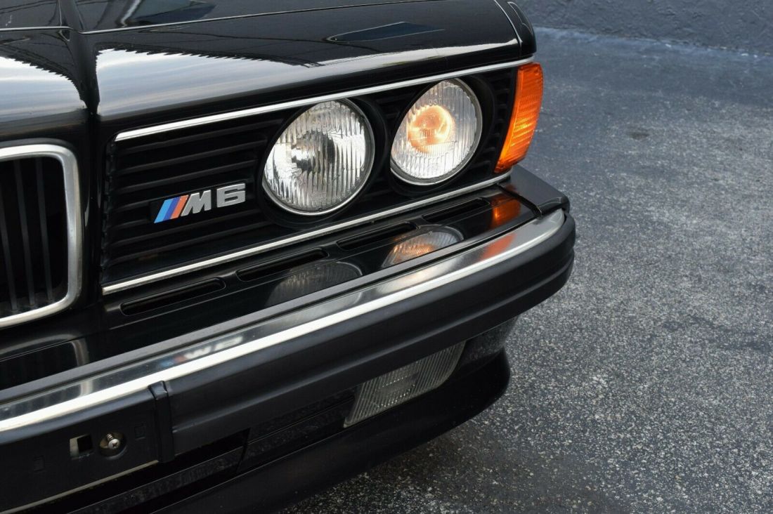 1988 BMW M6 - photo 7