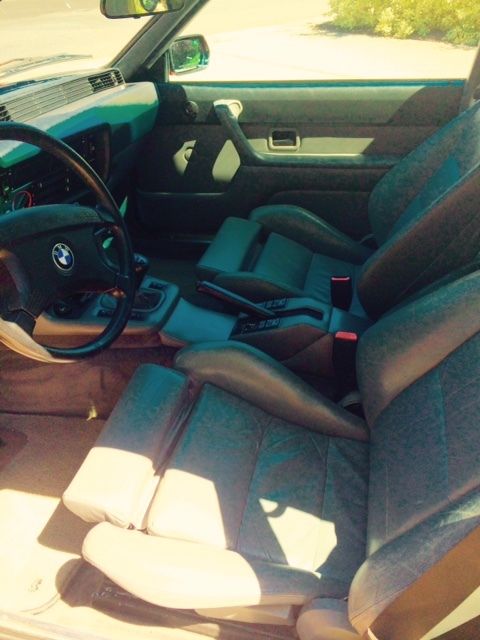 1988 BMW M6 M-Series 6-Series E24 - photo 11