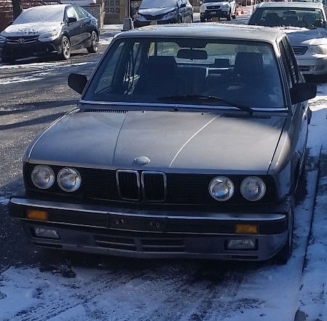 1988 BMW 5-Series - photo 2