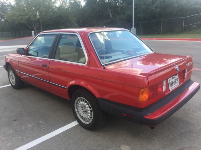 1986 BMW 3-Series Sport - photo 10