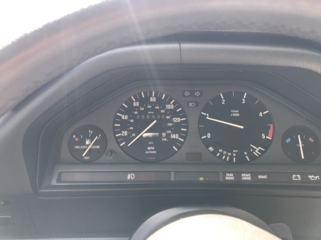 1986 BMW 3-Series Sport - photo 11