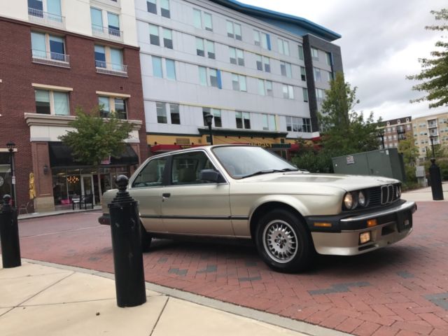 1986 BMW 3-Series Sport - photo 2