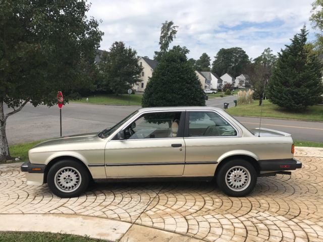 1986 BMW 3-Series Sport - photo 3
