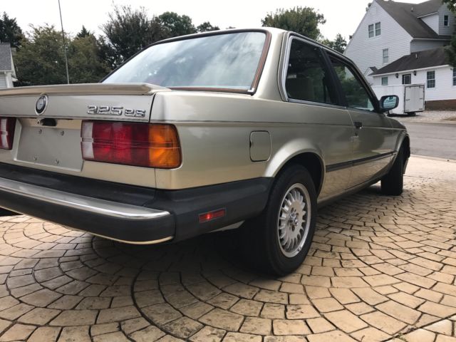 1986 BMW 3-Series Sport - photo 4