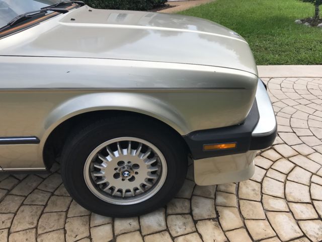 1986 BMW 3-Series Sport - photo 5