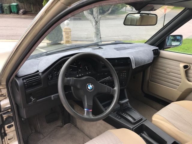 1986 BMW 3-Series Sport - photo 6
