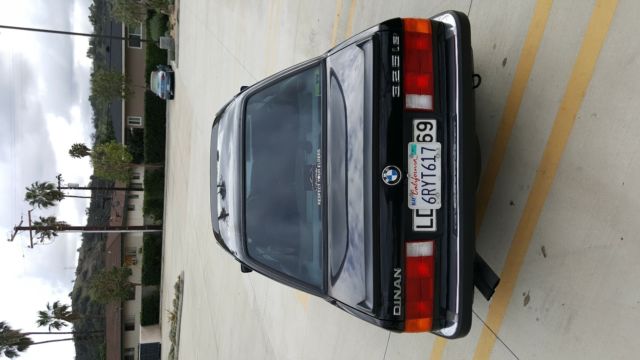 1987 BMW 3-Series 325is - photo 10