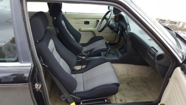 1987 BMW 3-Series 325is - photo 11