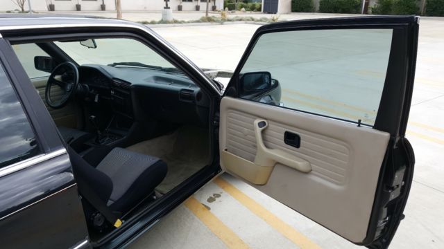1987 BMW 3-Series 325is - photo 12