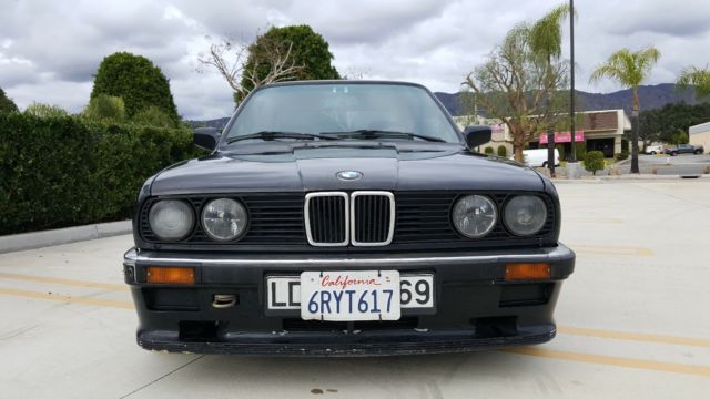 1987 BMW 3-Series 325is - photo 2