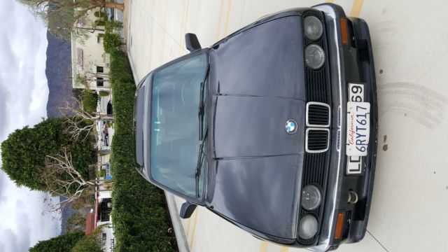 1987 BMW 3-Series 325is - photo 3