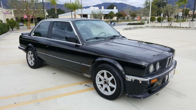 1987 BMW 3-Series 325is - photo 4