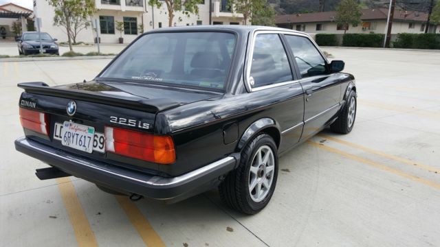 1987 BMW 3-Series 325is - photo 6