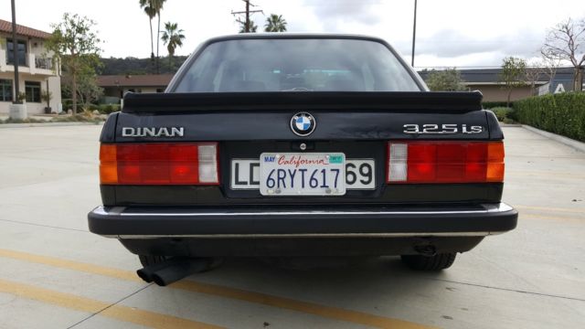 1987 BMW 3-Series 325is - photo 7
