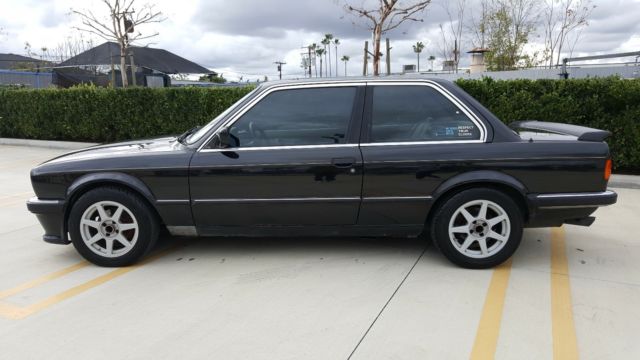 1987 BMW 3-Series 325is - photo 9