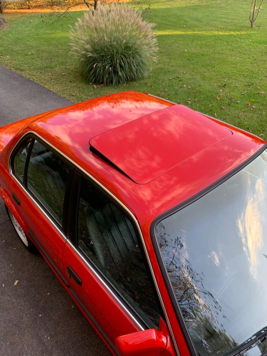 1990 BMW 3-Series - photo 11