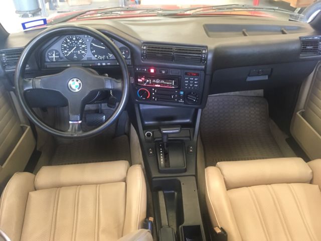 1986 BMW 3-Series Sport - photo 3