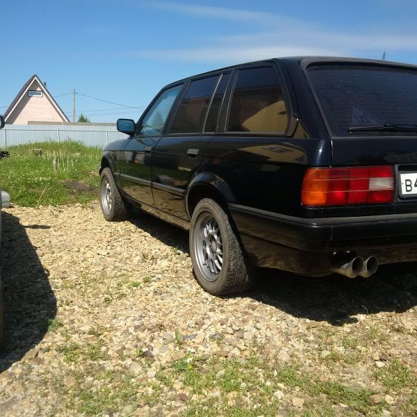 1993 BMW 3-Series - photo 2