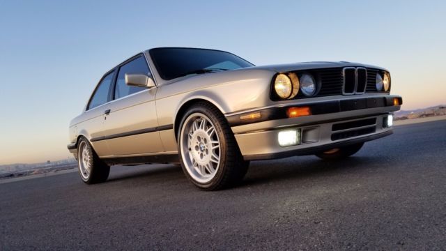 1990 BMW 3-Series - photo 2